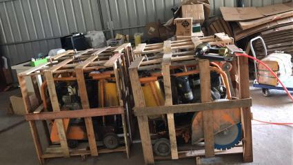 吴桥行李、家具、电器包装托运