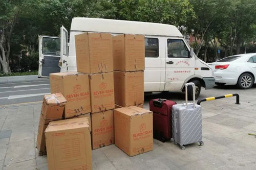 吴桥行李托运公司